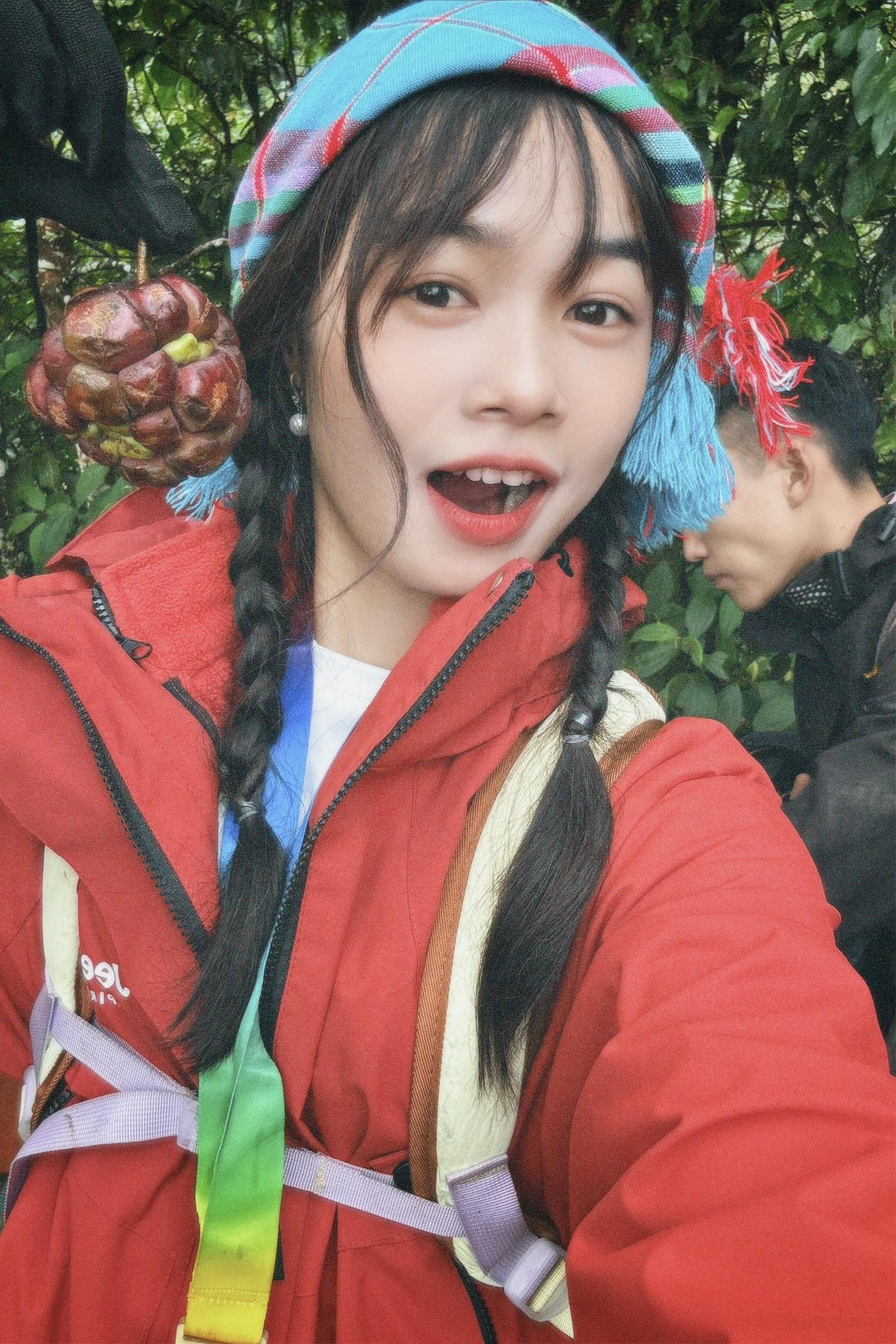 Chinh phục đỉnh Sa Mu 2.756 m giữa mây trời Tây Bắc - 5