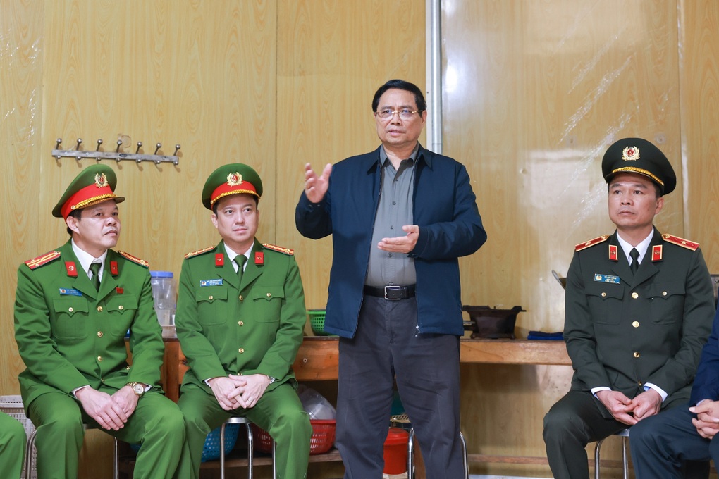 Thủ tướng đề nghị Thanh Hóa thí điểm xây dựng mô hình xã không tội phạm - 2