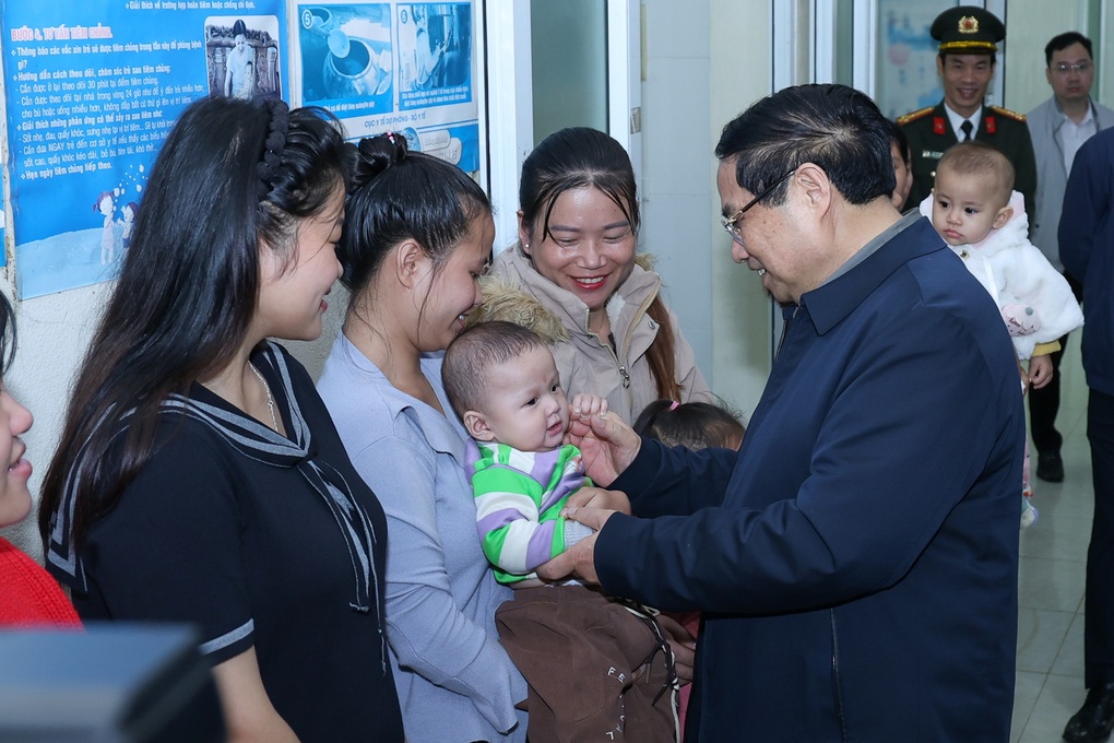 Thủ tướng đề nghị Thanh Hóa thí điểm xây dựng mô hình xã không tội phạm - 3