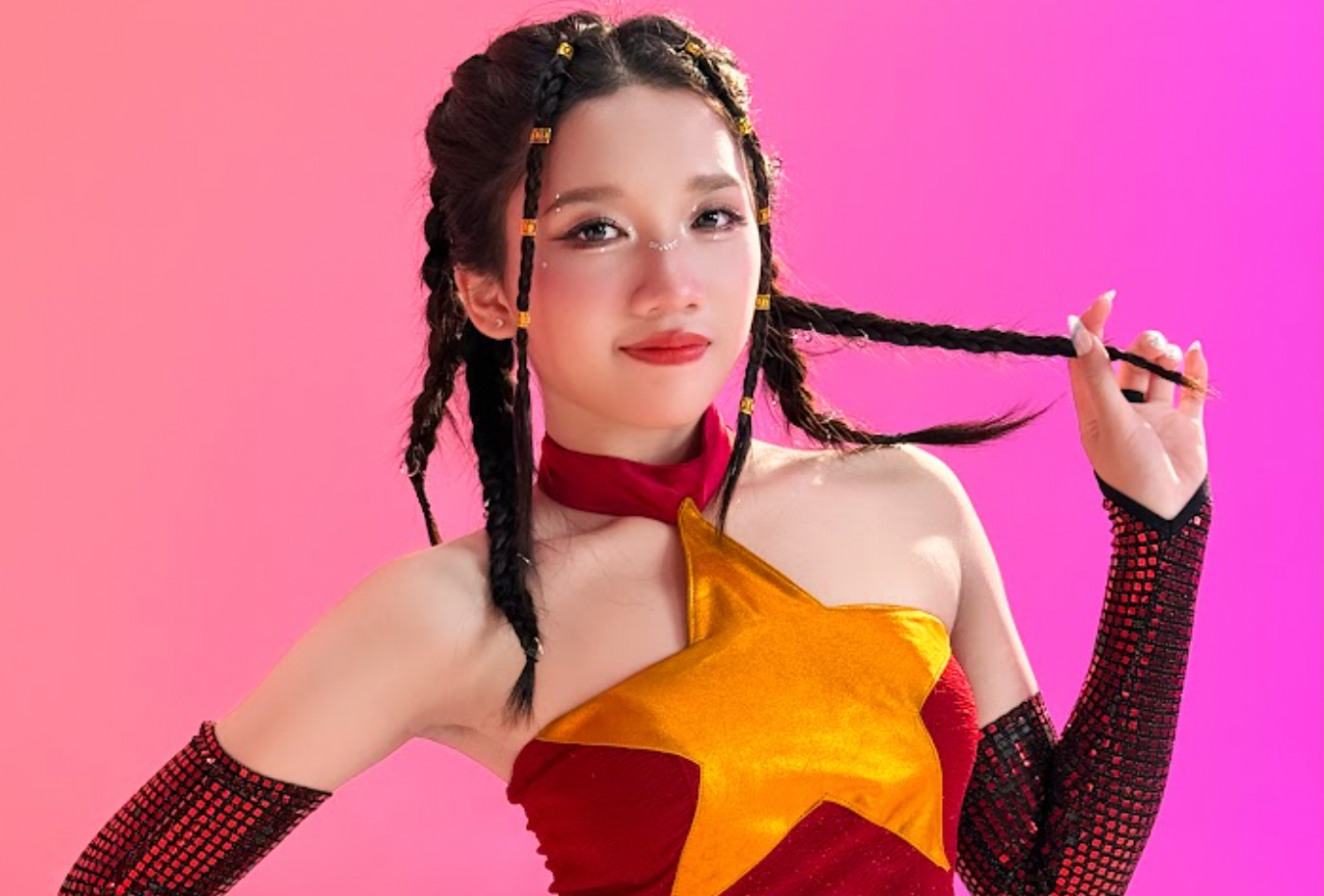 Nhóm nhạc nữ ít tuổi nhất Vpop- Ảnh 4.