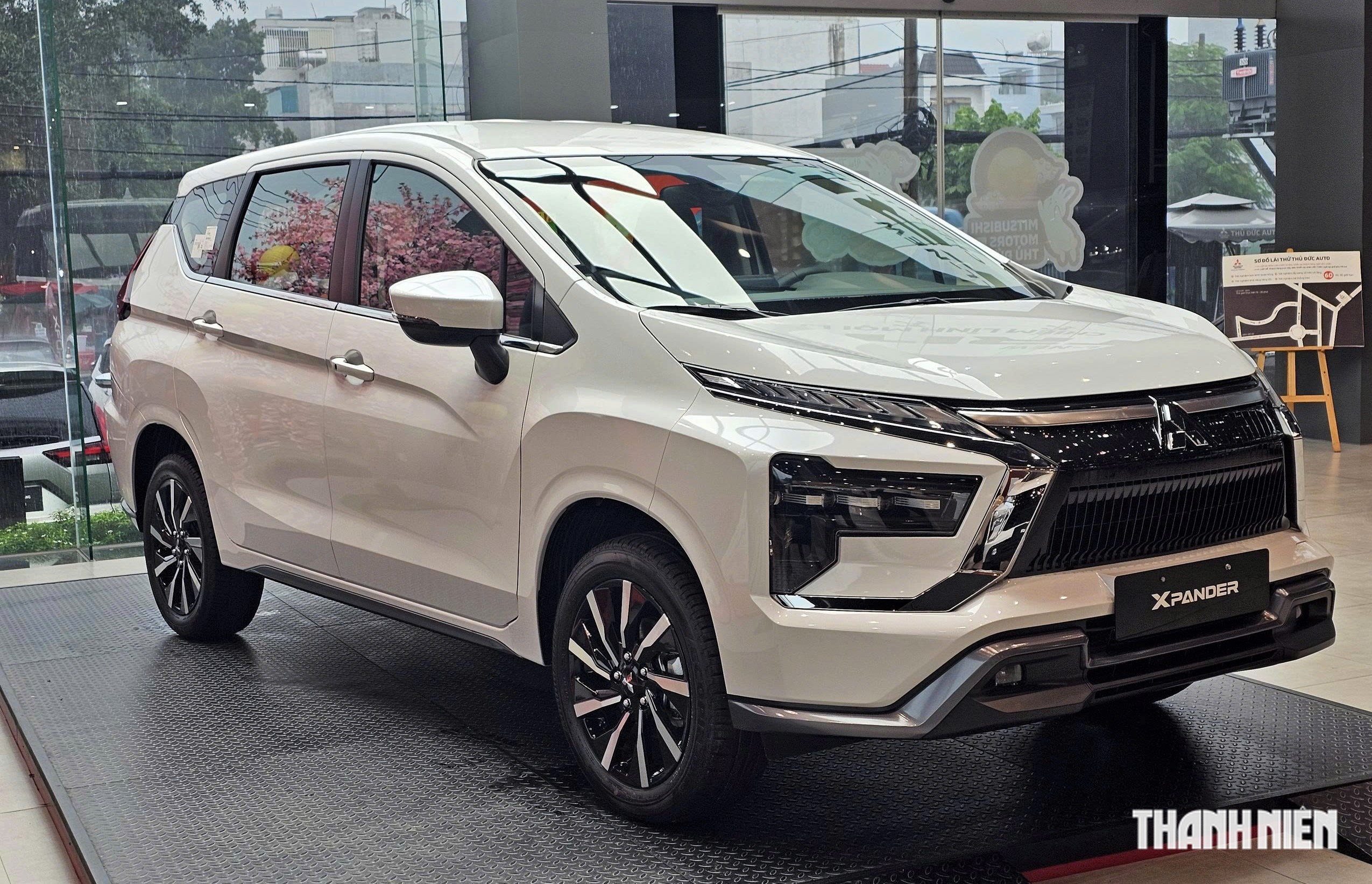 Mitsubishi Xpander “xả hàng” VIN cũ, lần đầu chạm mốc dưới 500 triệu đồng - Ảnh 2.