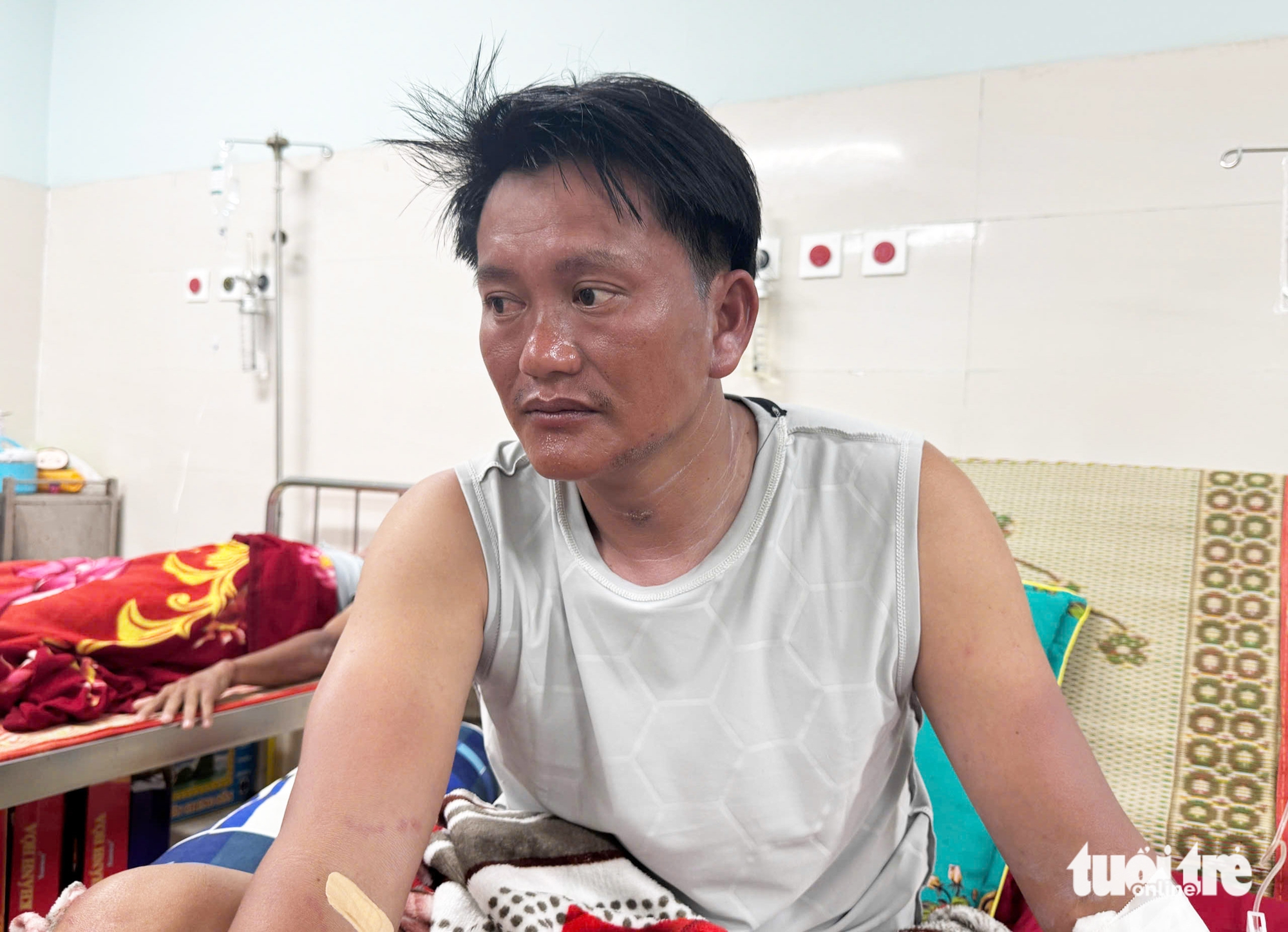 sống sót - Ảnh 4.