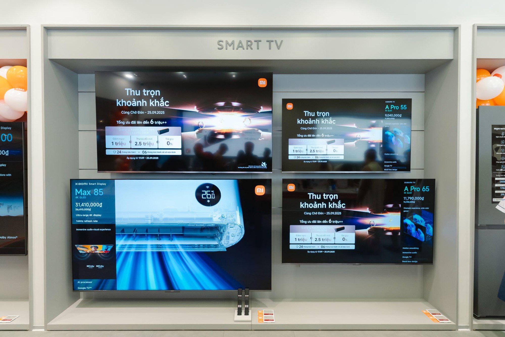 Trải nghiệm hệ sinh thái công nghệ đẳng cấp tại Xiaomi Store ở Crescent Mall- Ảnh 2.