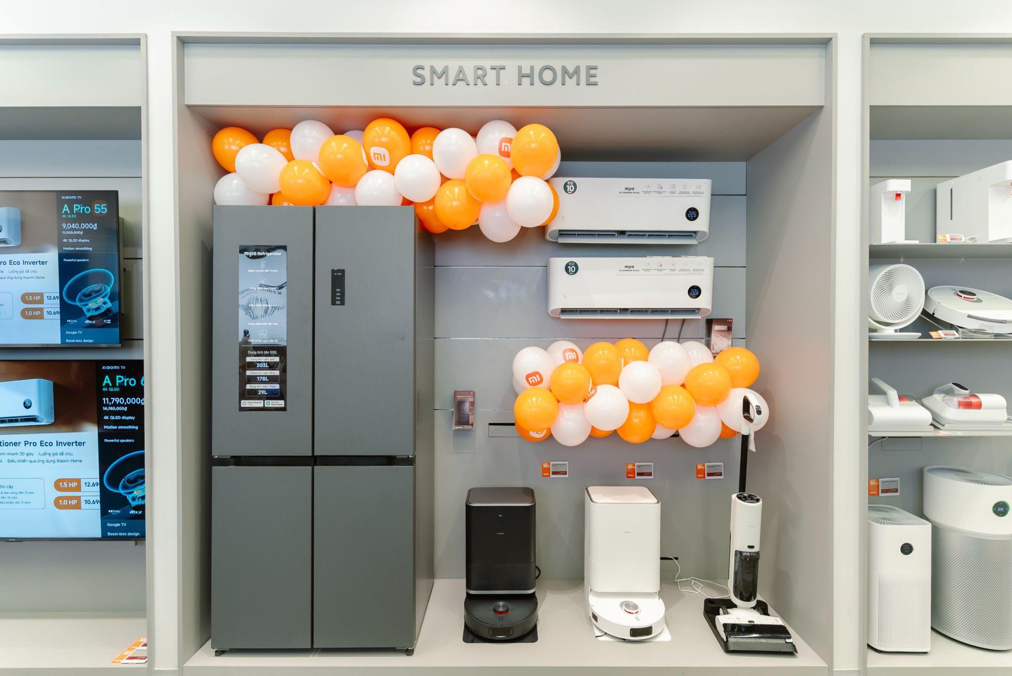 Trải nghiệm hệ sinh thái công nghệ đẳng cấp tại Xiaomi Store ở Crescent Mall- Ảnh 4.