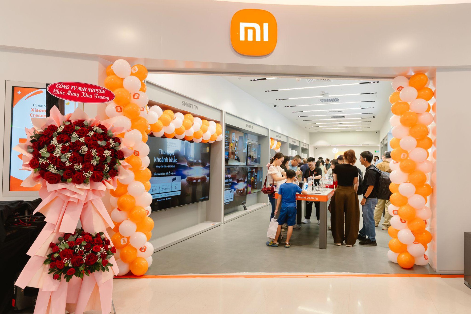Trải nghiệm hệ sinh thái công nghệ đẳng cấp tại Xiaomi Store ở Crescent Mall- Ảnh 5.