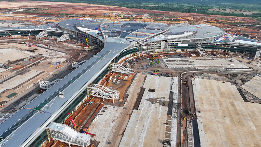 Siêu sân bay Long Thành chạy nước rút về đích- Ảnh 2.