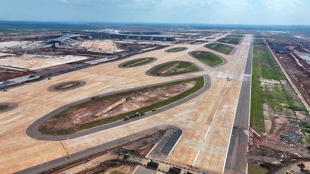 Siêu sân bay Long Thành chạy nước rút về đích- Ảnh 3.