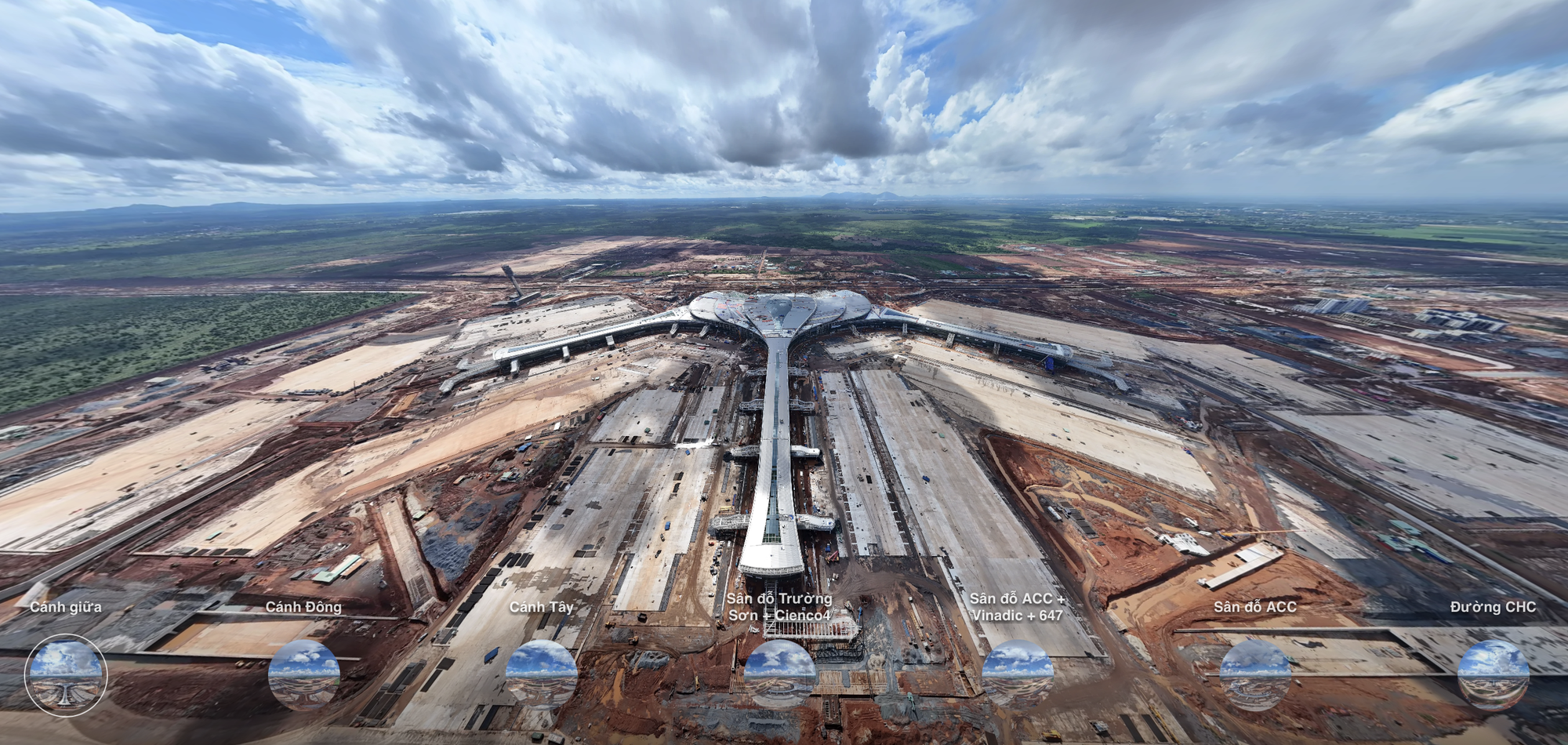 Xem 360 độ, toàn cảnh 