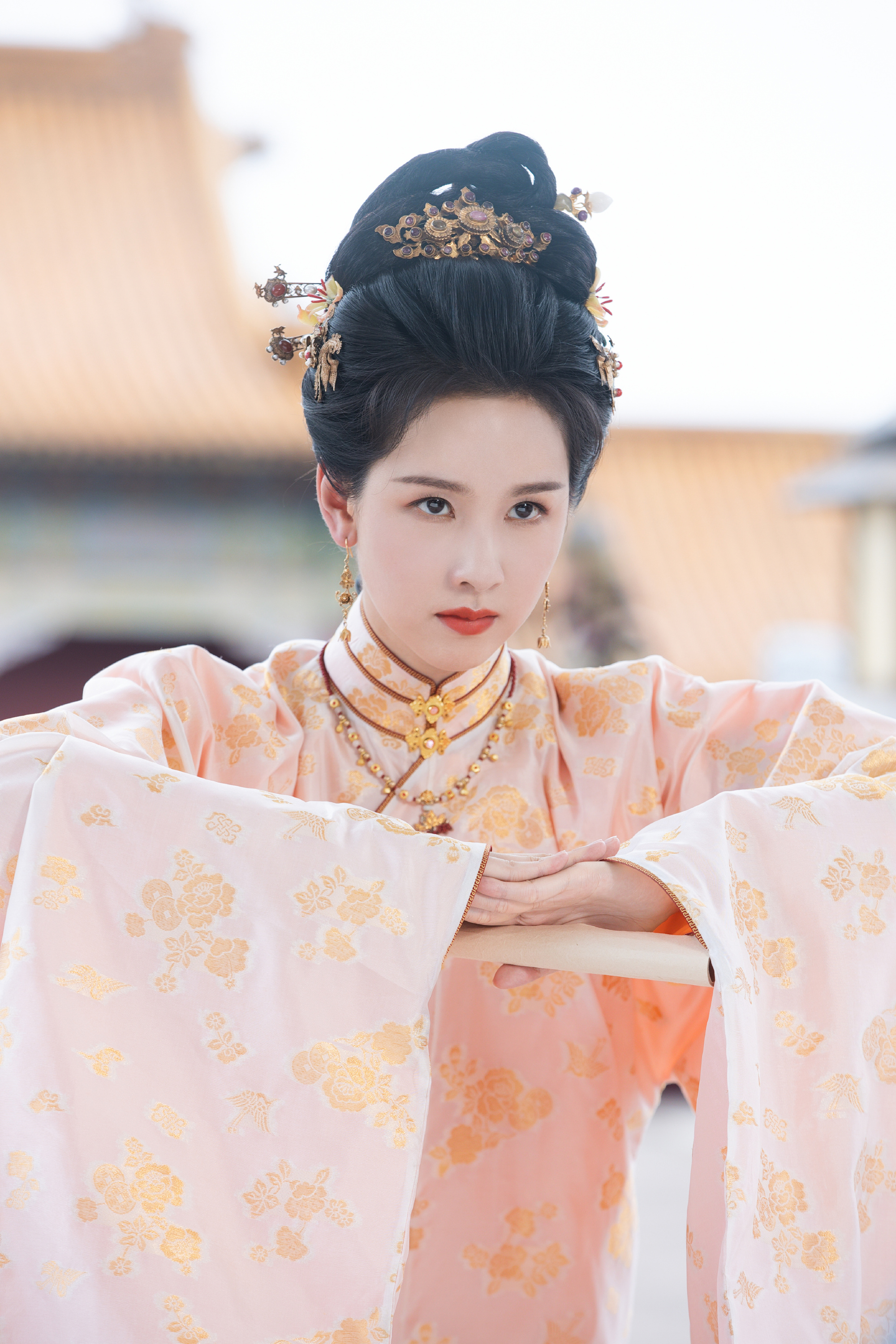 5 nữ chính cổ trang Hoa ngữ được yêu thích nhất: Ai cũng mạnh mẽ, giỏi giang và đầy khí chất- Ảnh 5.