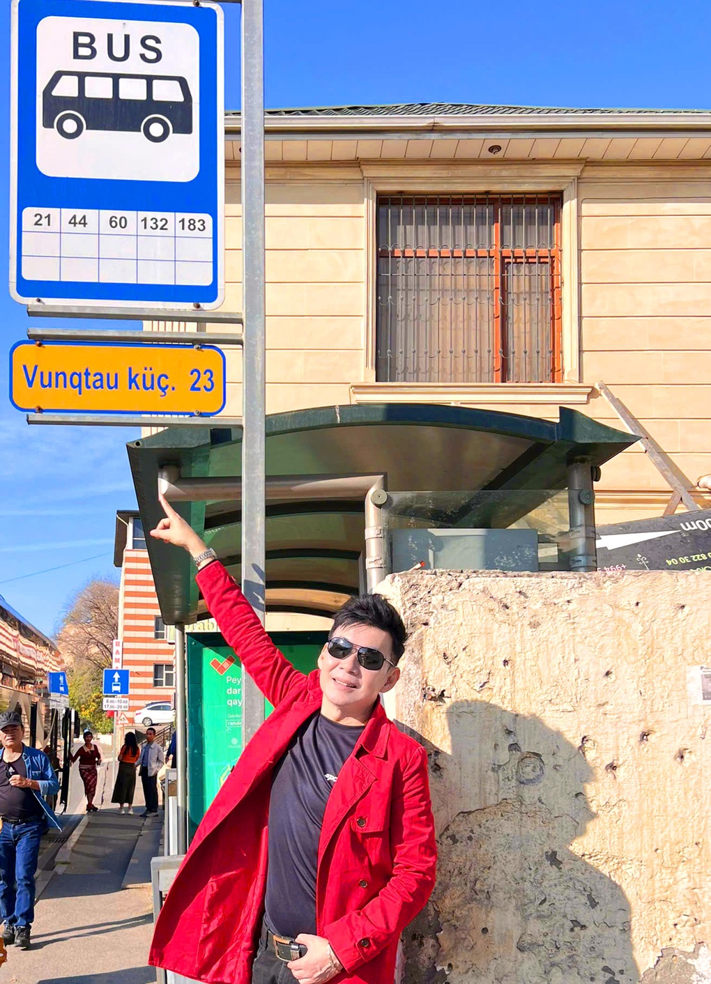 Du khách Việt bất ngờ khi phát hiện con đường tên Vũng Tàu ở nước ngoài - 2