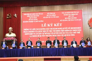 Quyền của Viện kiểm sát trong vụ án dân sự công ích