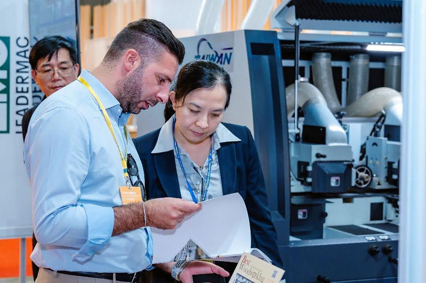 VietnamWood 2025: Kết nối ngành gỗ Việt Nam với quốc tế
- Ảnh 2.