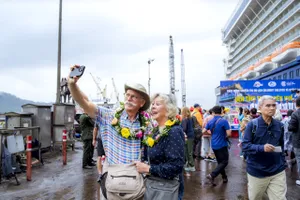 Việt Nam đánh thức ‘kho báu’ du lịch tàu biển cao cấp