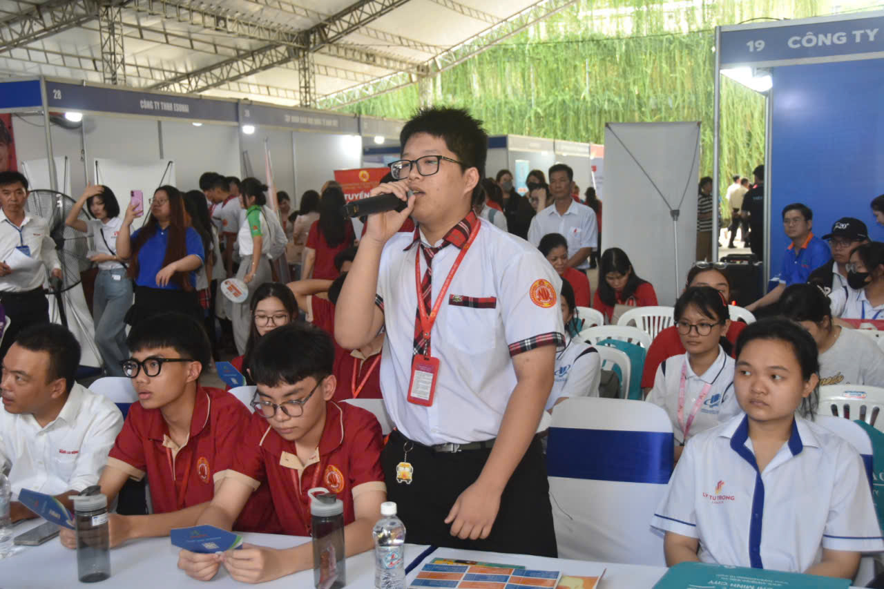 JOB LINK 2025 – Mở rộng cánh cửa tương lai - Ảnh 45.