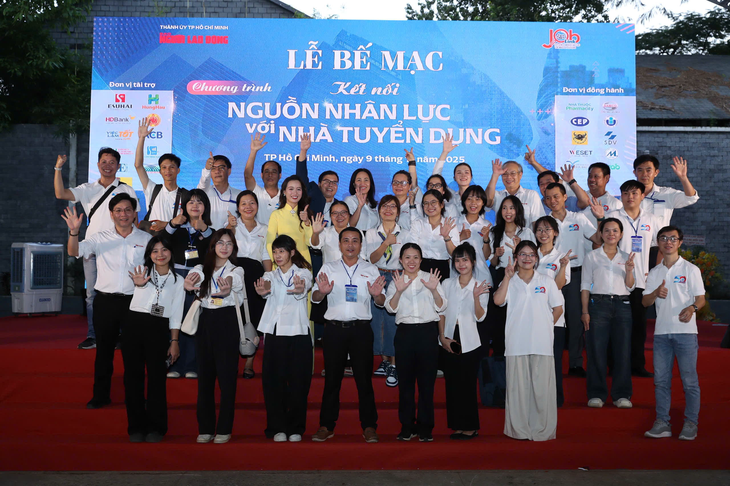 JOB LINK 2025 – Mở rộng cánh cửa tương lai - Ảnh 48.