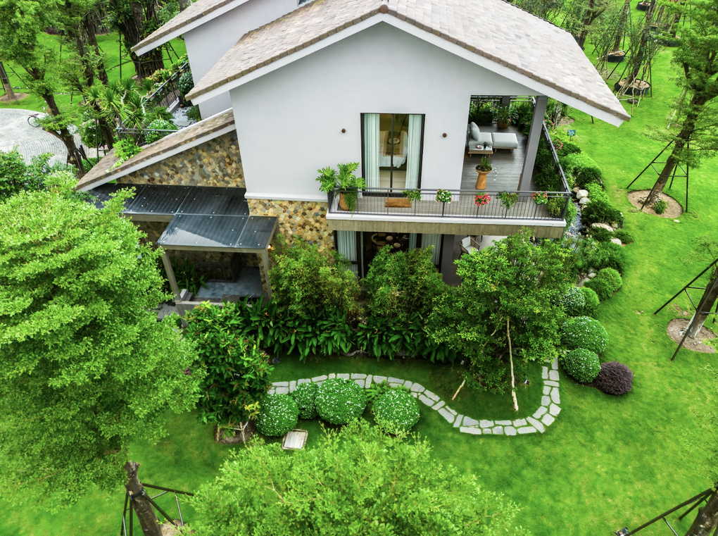 Thức giấc giữa thiên nhiên tại biệt thự rừng lần đầu tiên được Ecopark ra mắt - 5