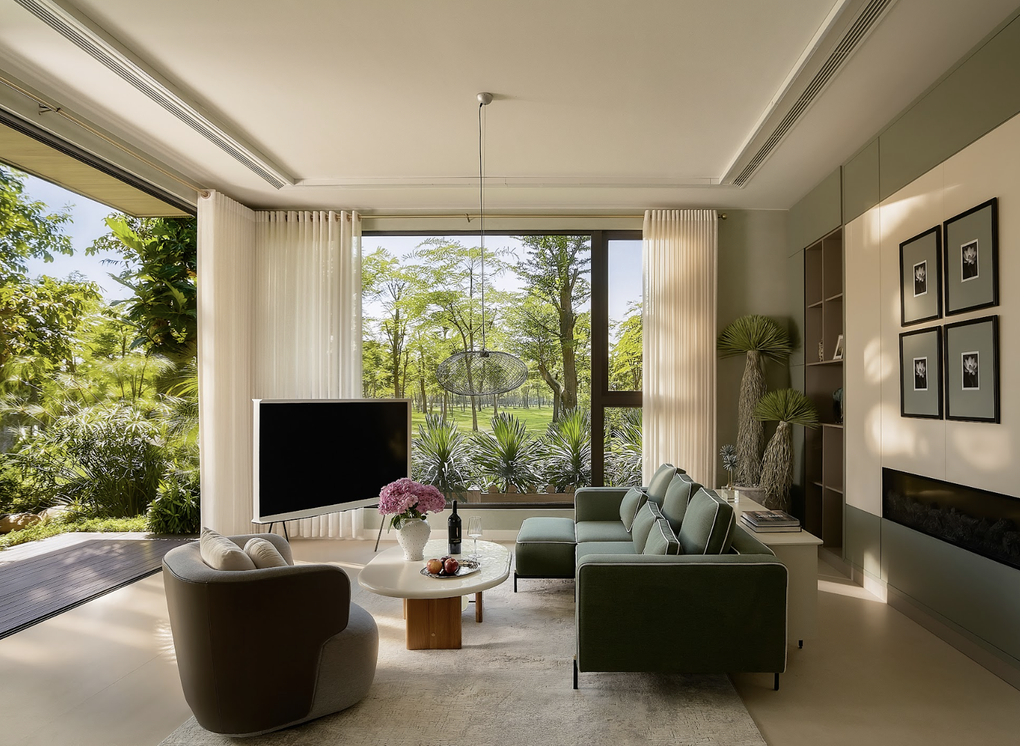 Thức giấc giữa thiên nhiên tại biệt thự rừng lần đầu tiên được Ecopark ra mắt - 6