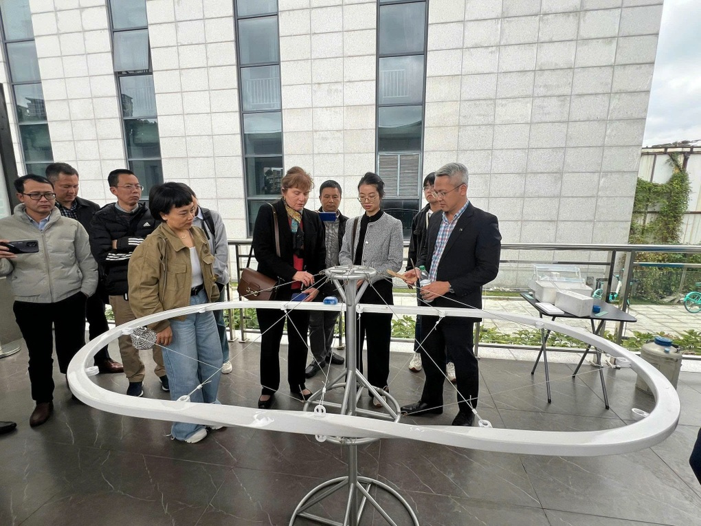 Vinaconex tiên phong đưa học viên ra nước ngoài học tập công nghệ đường sắt  - 2