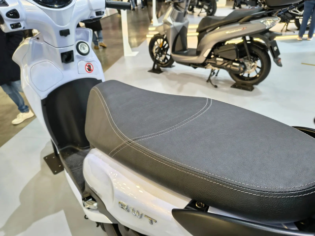 'Kẻ thay thế' Honda Vision ra mắt: phanh ABS, động cơ siêu tiết kiệm nhiên liệu, giá tại Việt Nam chỉ từ 32 triệu đồng- Ảnh 4.