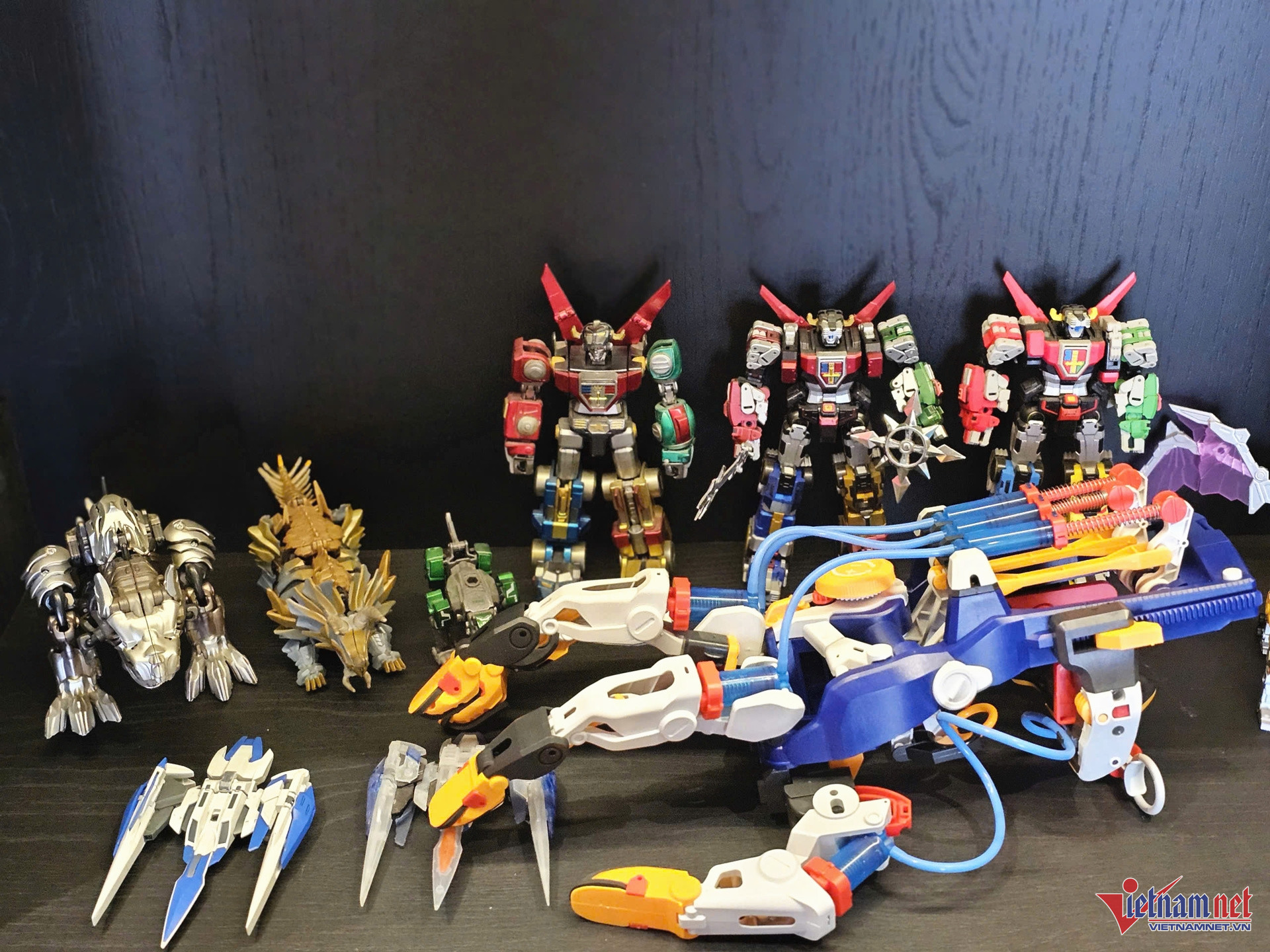 Sở thích độc lạ ít người biết trong căn hộ 10 tỷ đồng của Nguyễn Văn Chung - 4