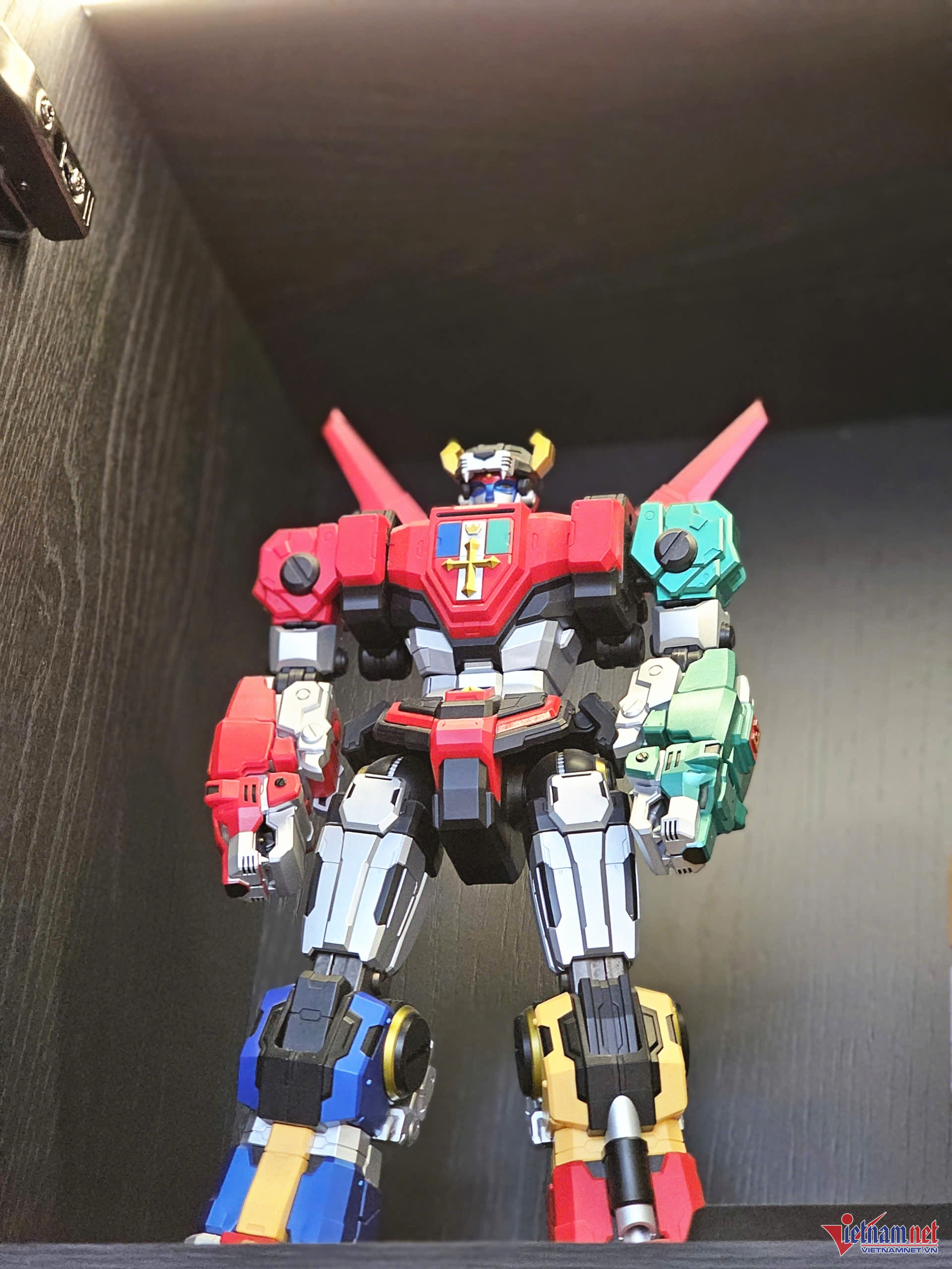 Sở thích độc lạ ít người biết trong căn hộ 10 tỷ đồng của Nguyễn Văn Chung - 8