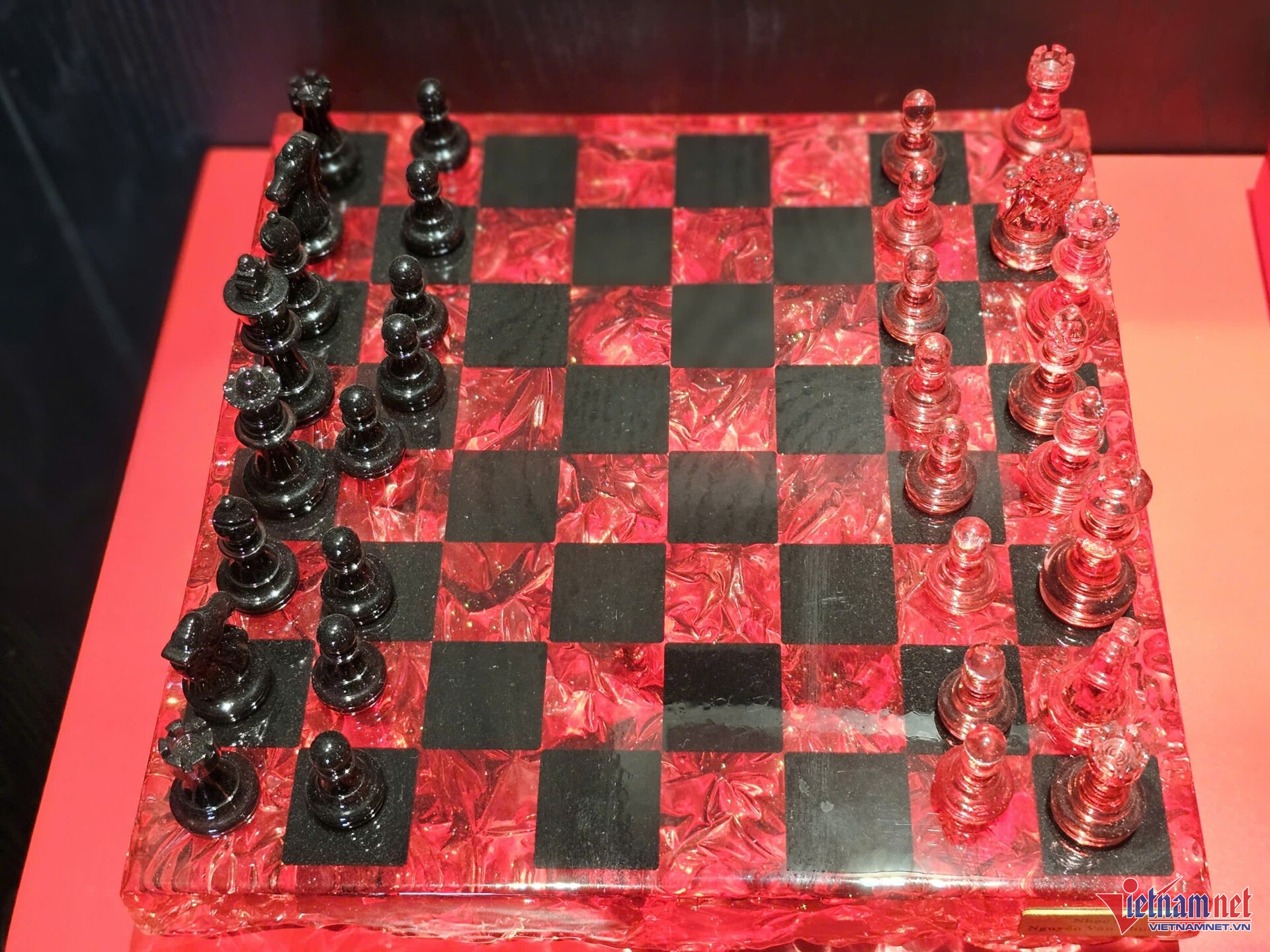 Sở thích độc lạ ít người biết trong căn hộ 10 tỷ đồng của Nguyễn Văn Chung - 12