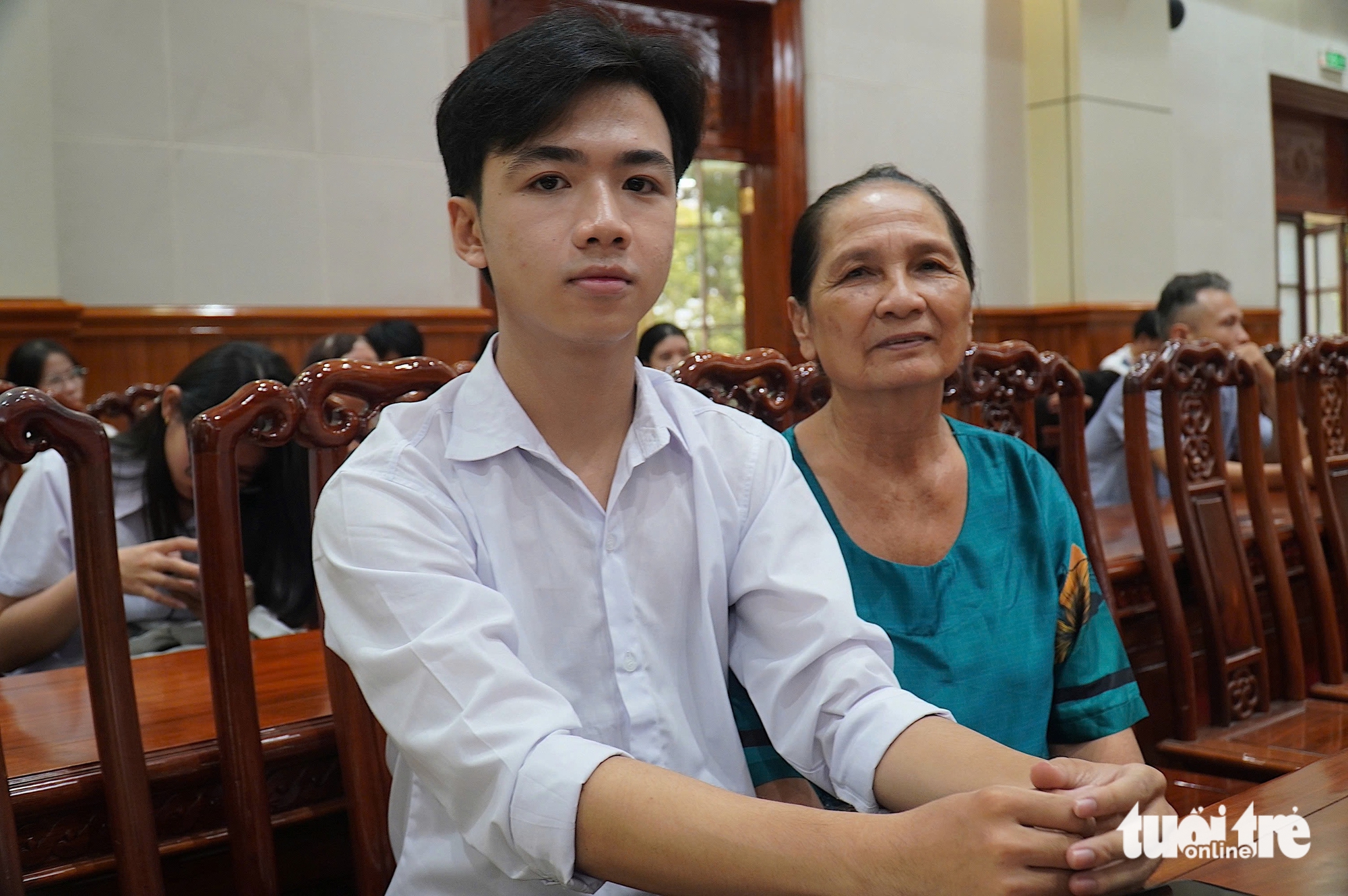 Tiếp sức đến trường - Ảnh 5.