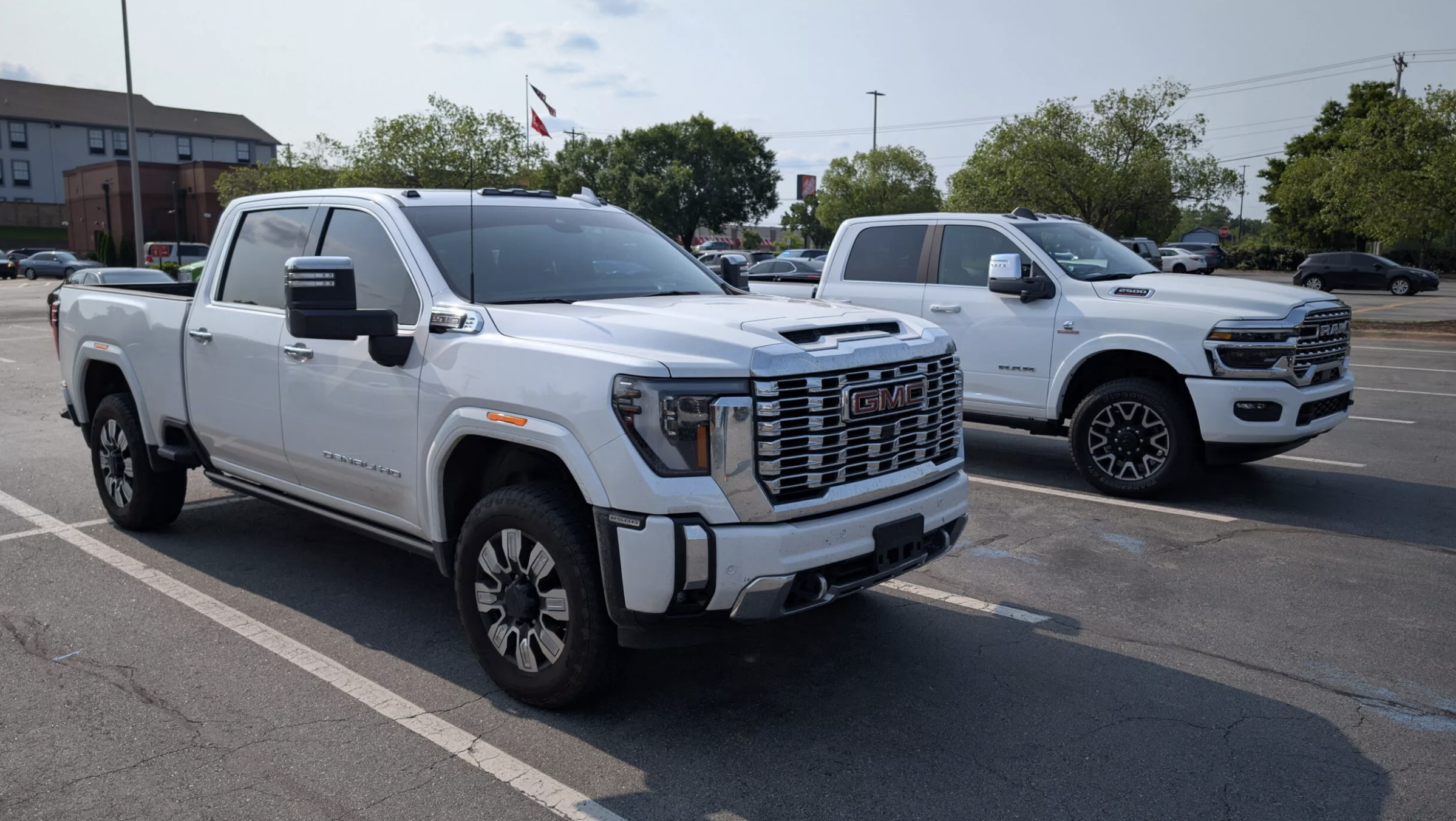 Phần lớn người mua xe bán tải để sử dụng như ô tô du lịch - Ảnh 4.