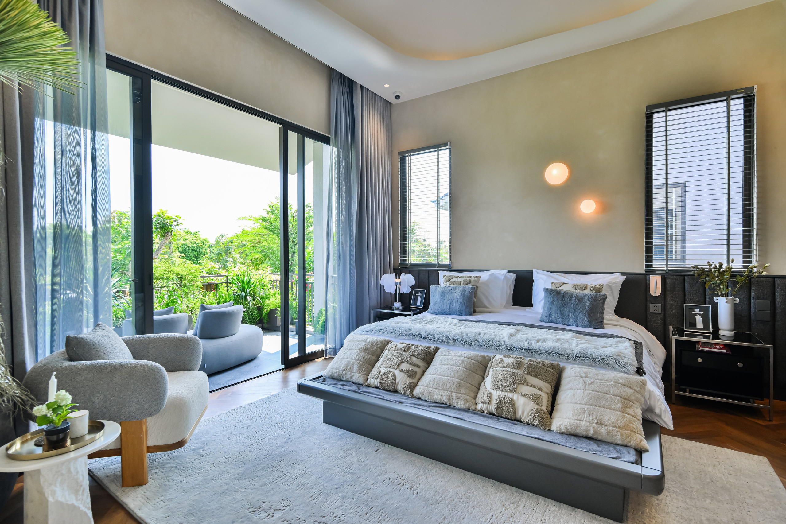 Thưởng thức cuộc sống tại biệt thự rừng lần đầu tiên được Ecopark ra mắt- Ảnh 9.