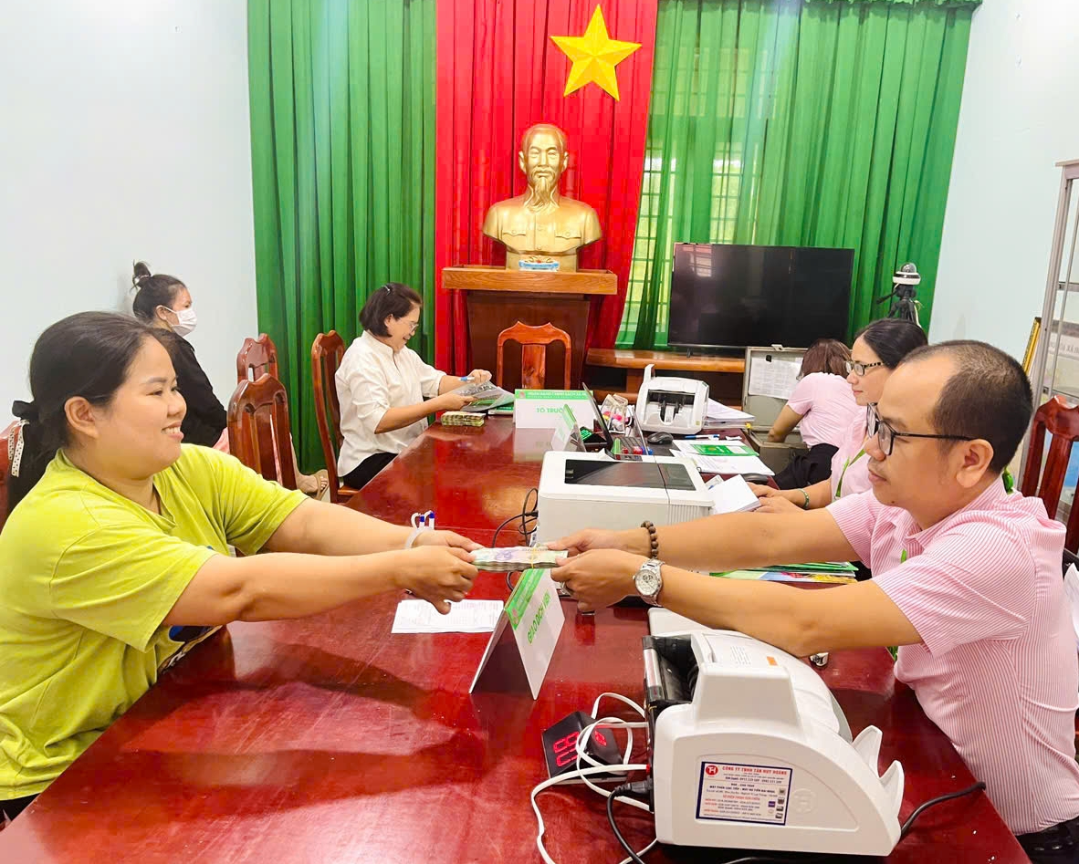 Đòn bảy của hơn 60.000 gia đình ở Đồng Nai - Ảnh 3.