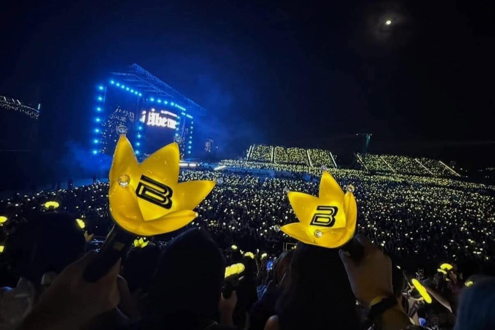 G-Dragon xúc động cảm ơn khán giả Việt, hứa đưa BIGBANG trở lại vào năm tới - 2