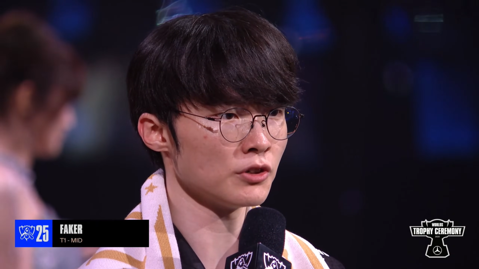 Faker cùng T1 lập cú hat-trick lịch sử tại CKTG 2025 - Ảnh 3.