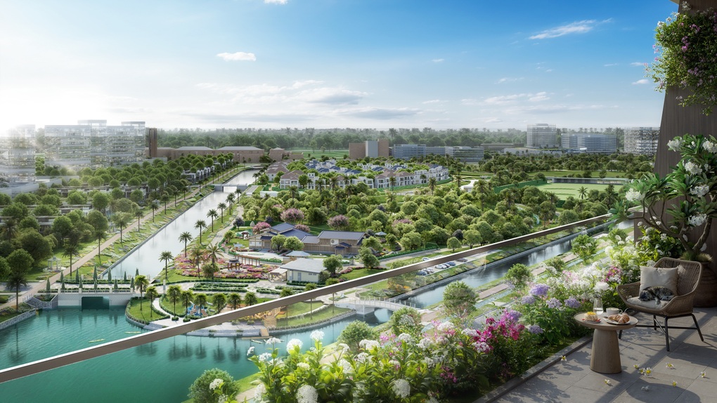 Solaria Rise - không gian kiến tạo phong cách sống riêng biệt - 3