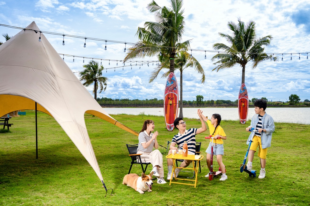 Solaria Rise - không gian kiến tạo phong cách sống riêng biệt - 5