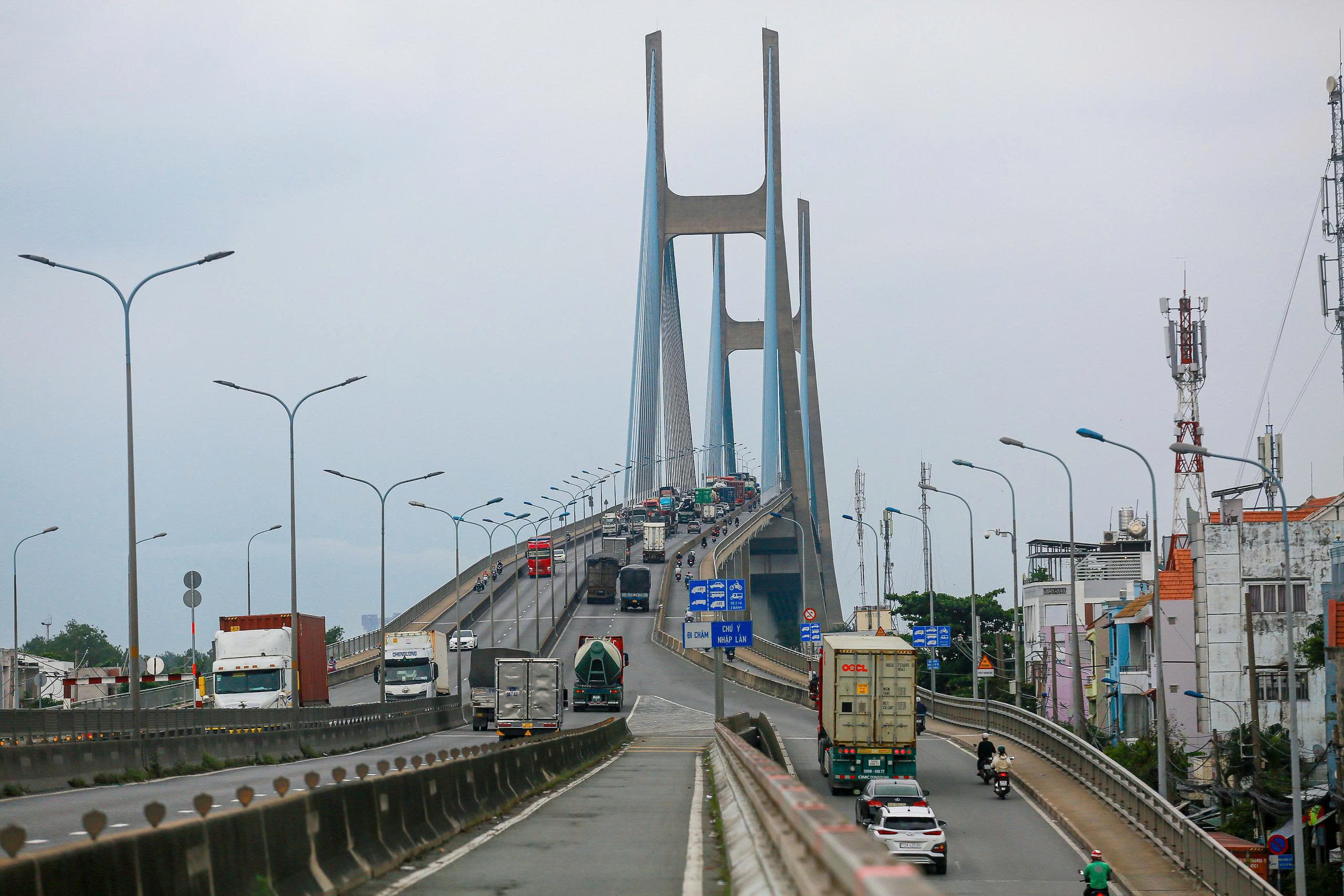 ‘Bấm nút’ giao thẩm quyền làm cầu Cát Lái, cầu Phú Mỹ 2 nối Đồng Nai và TP.HCM   - Ảnh 3.