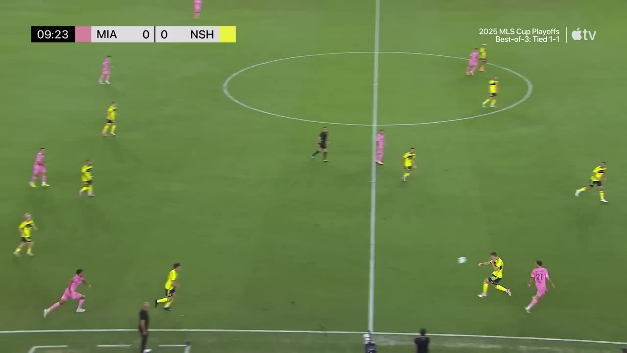 Messi lập cú đúp cho Inter Miami