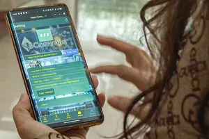 Phá đường dây lừa đảo hàng trăm tỉ đồng dưới dạng đầu tư tiền ảo