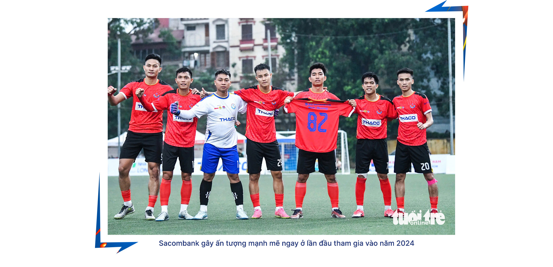 ‘Quả ngọt’ cho Sacombank - Ảnh 2.