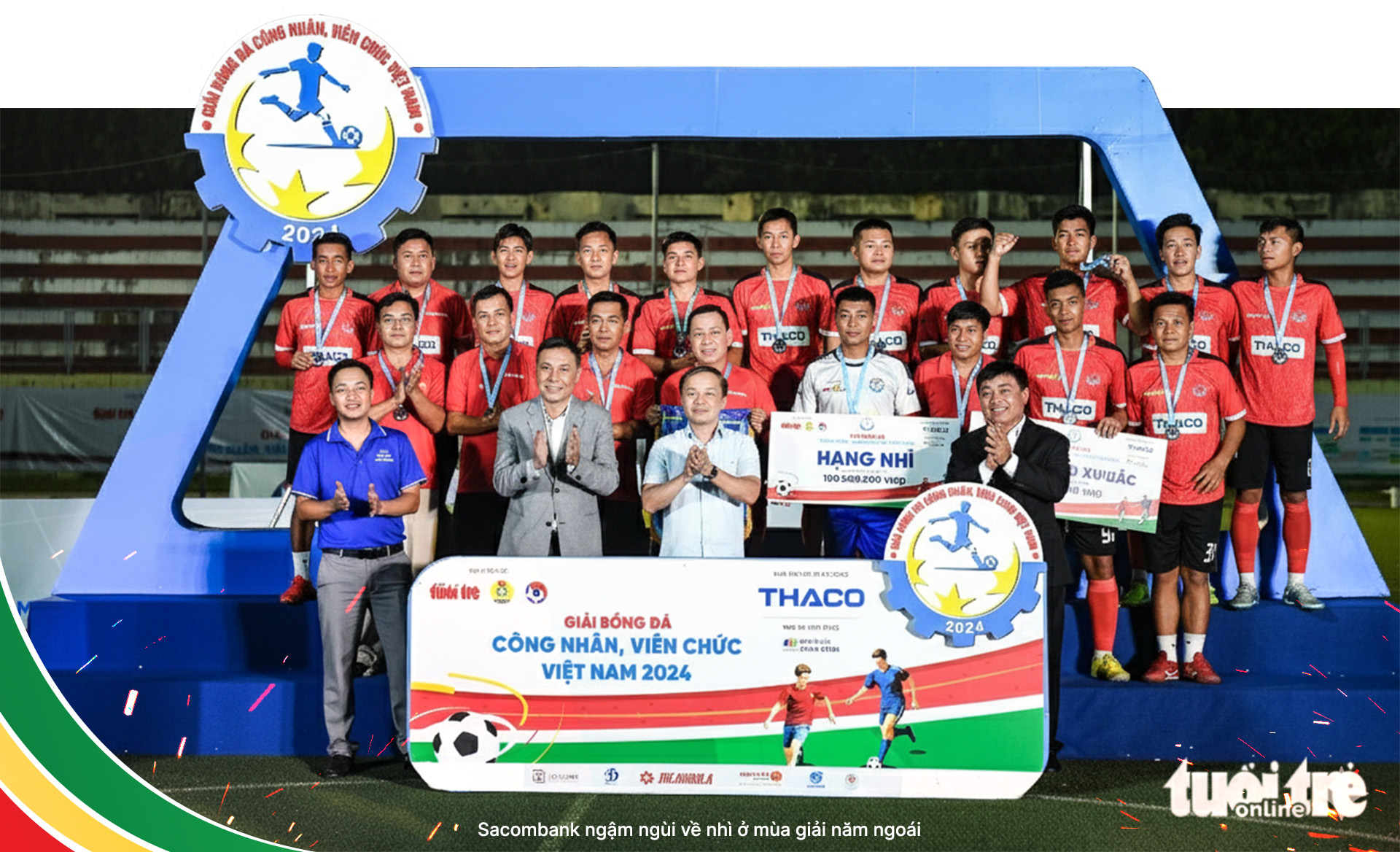 ‘Quả ngọt’ cho Sacombank - Ảnh 3.