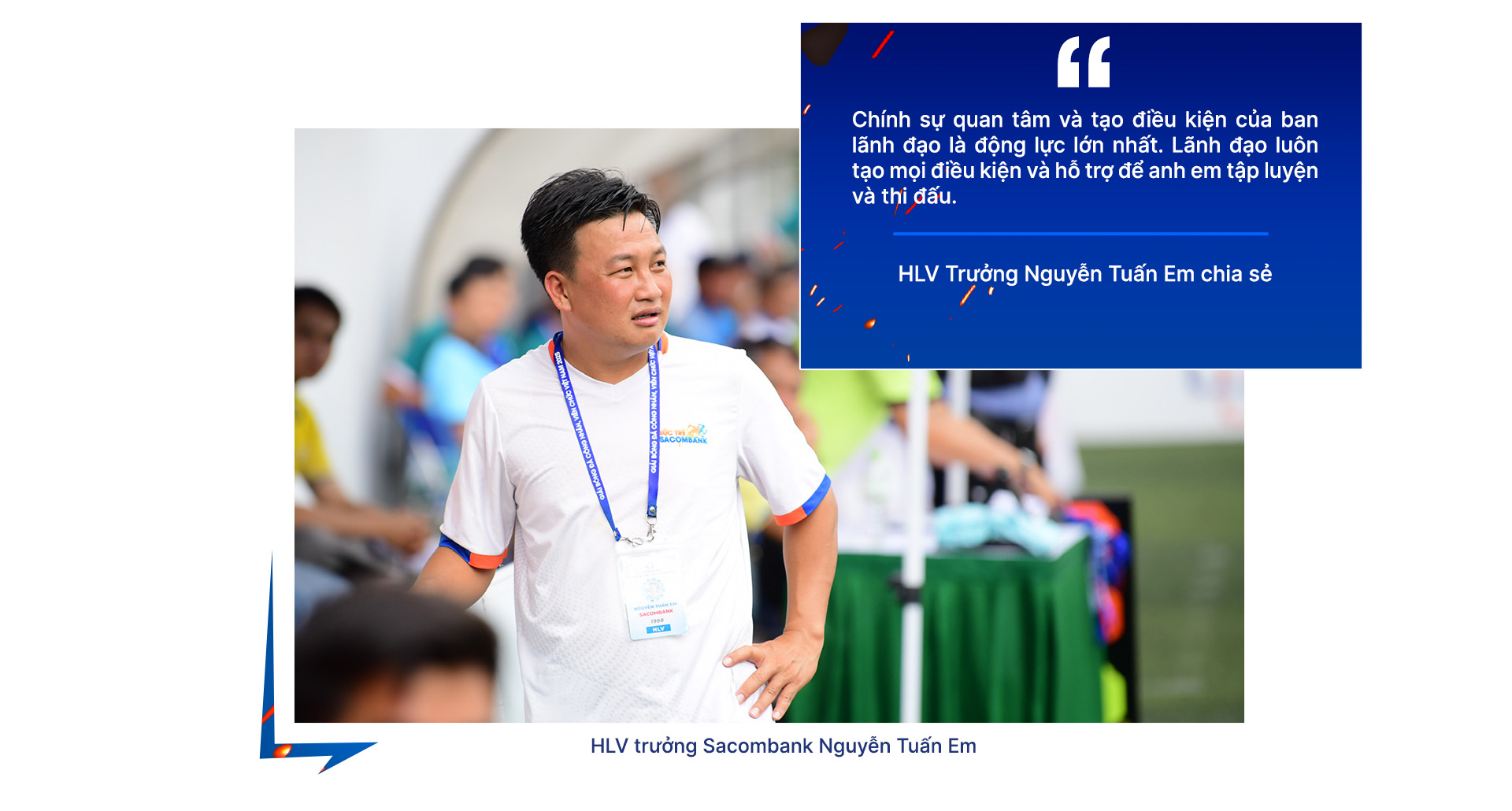 ‘Quả ngọt’ cho Sacombank - Ảnh 8.