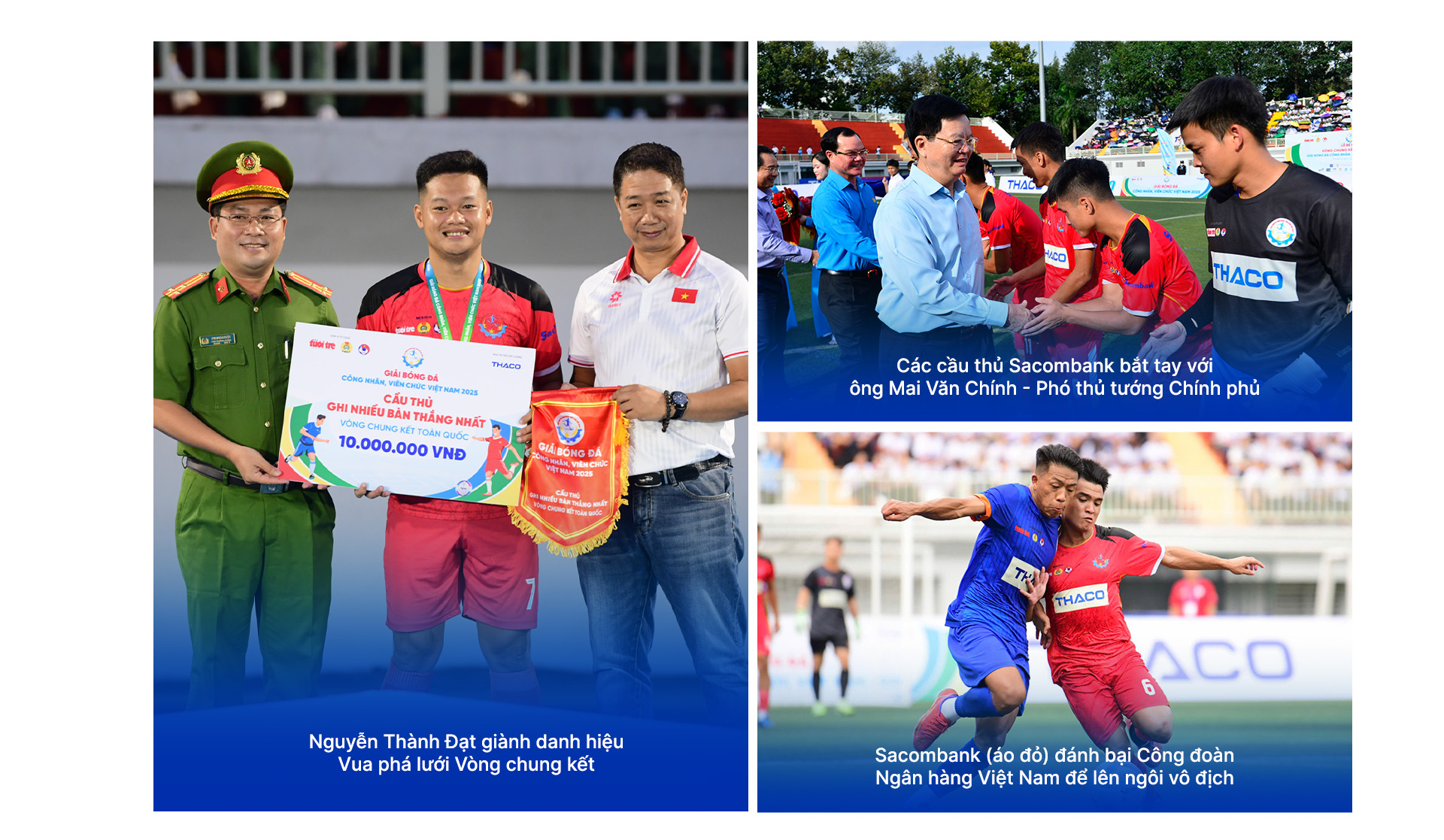 ‘Quả ngọt’ cho Sacombank - Ảnh 12.