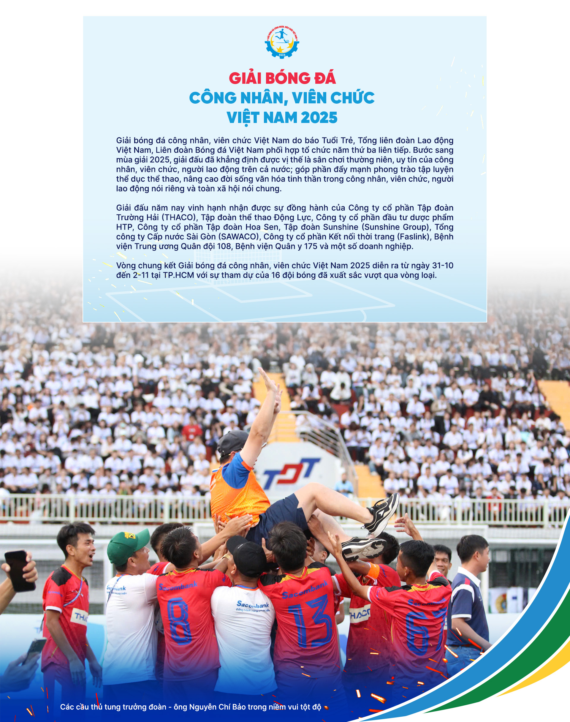 ‘Quả ngọt’ cho Sacombank - Ảnh 13.