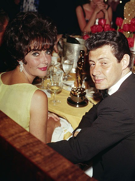 8 cuộc hôn nhân của huyền thoại Elizabeth Taylor - Ảnh 3.
