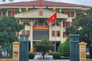 1 Phó Giám đốc sở Y tế Quảng Trị vi phạm Luật phòng, chống tham nhũng