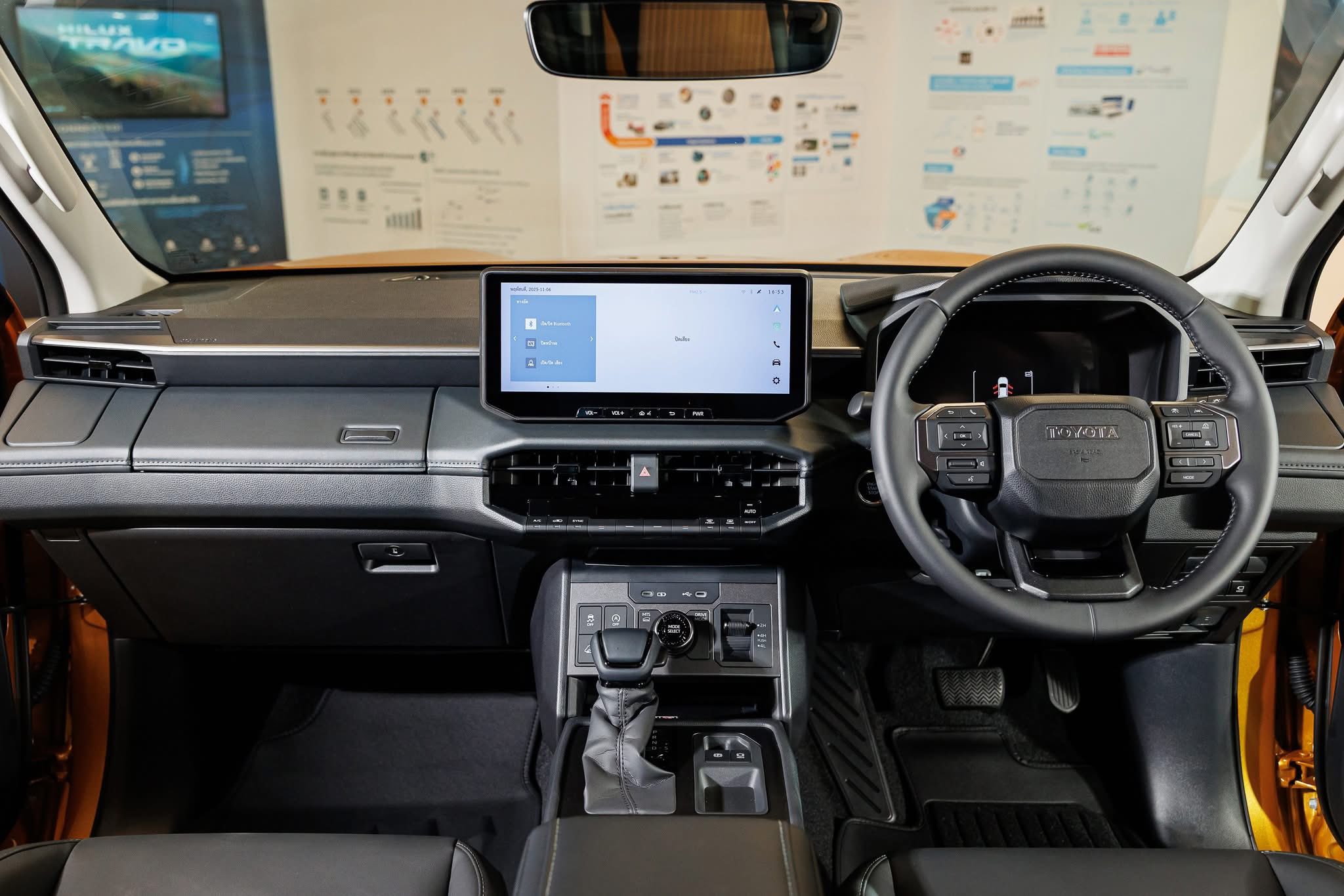 Toyota Hilux 2025 lột xác thiết kế, có thể về Việt Nam cạnh tranh Ford Ranger - Ảnh 2.