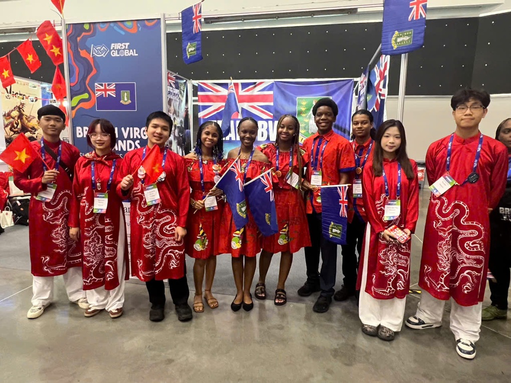 Bài học về chiến thuật hiệu quả từ sân chơi Olympic Robot quốc tế - 4