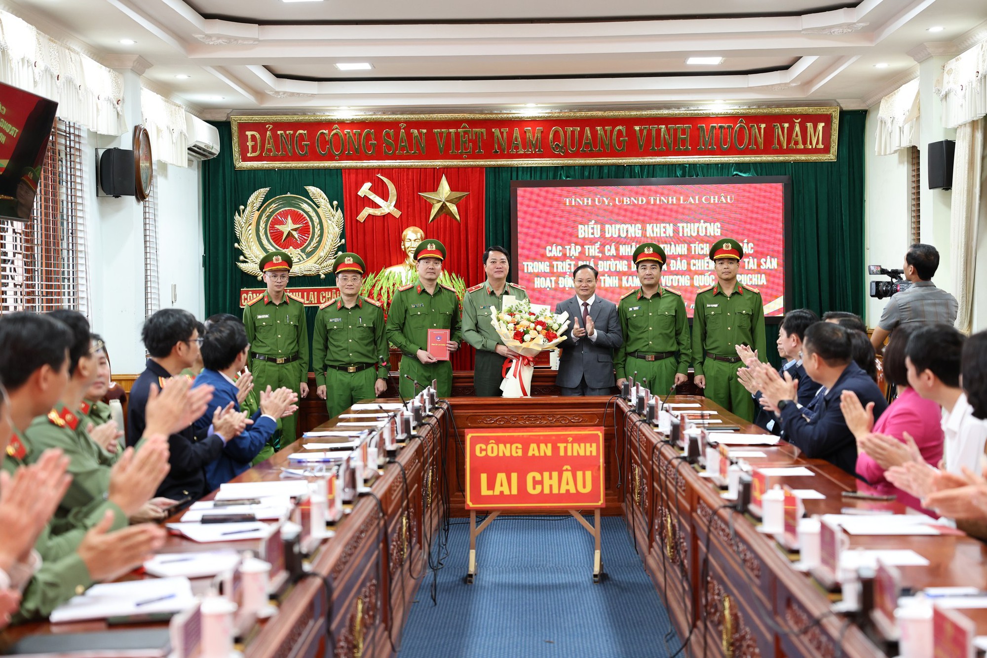 Thông tin mới vụ tổ chức lừa đảo do 