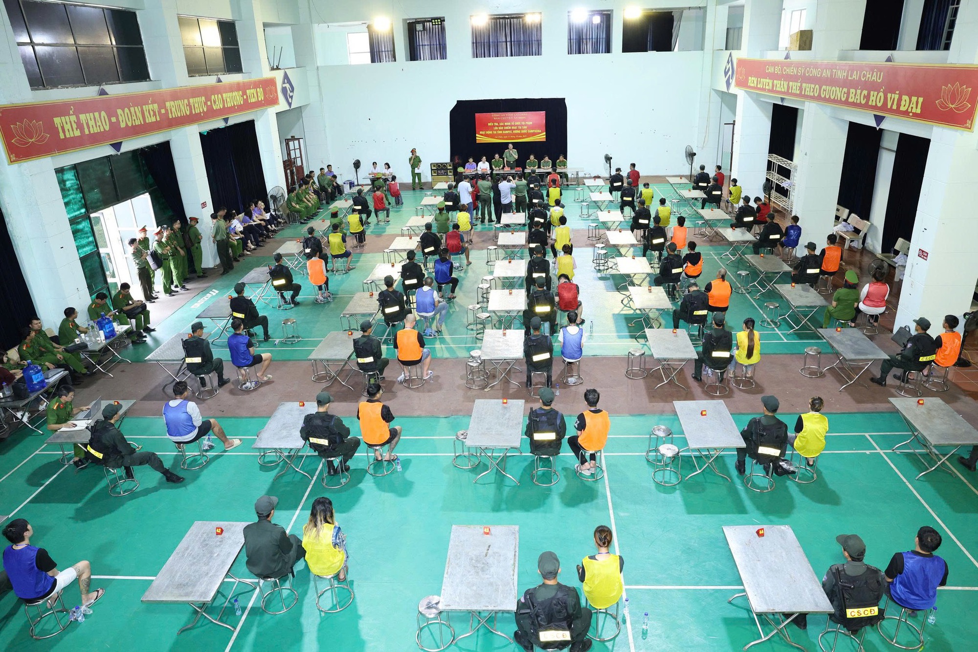 Thông tin mới vụ tổ chức lừa đảo do 