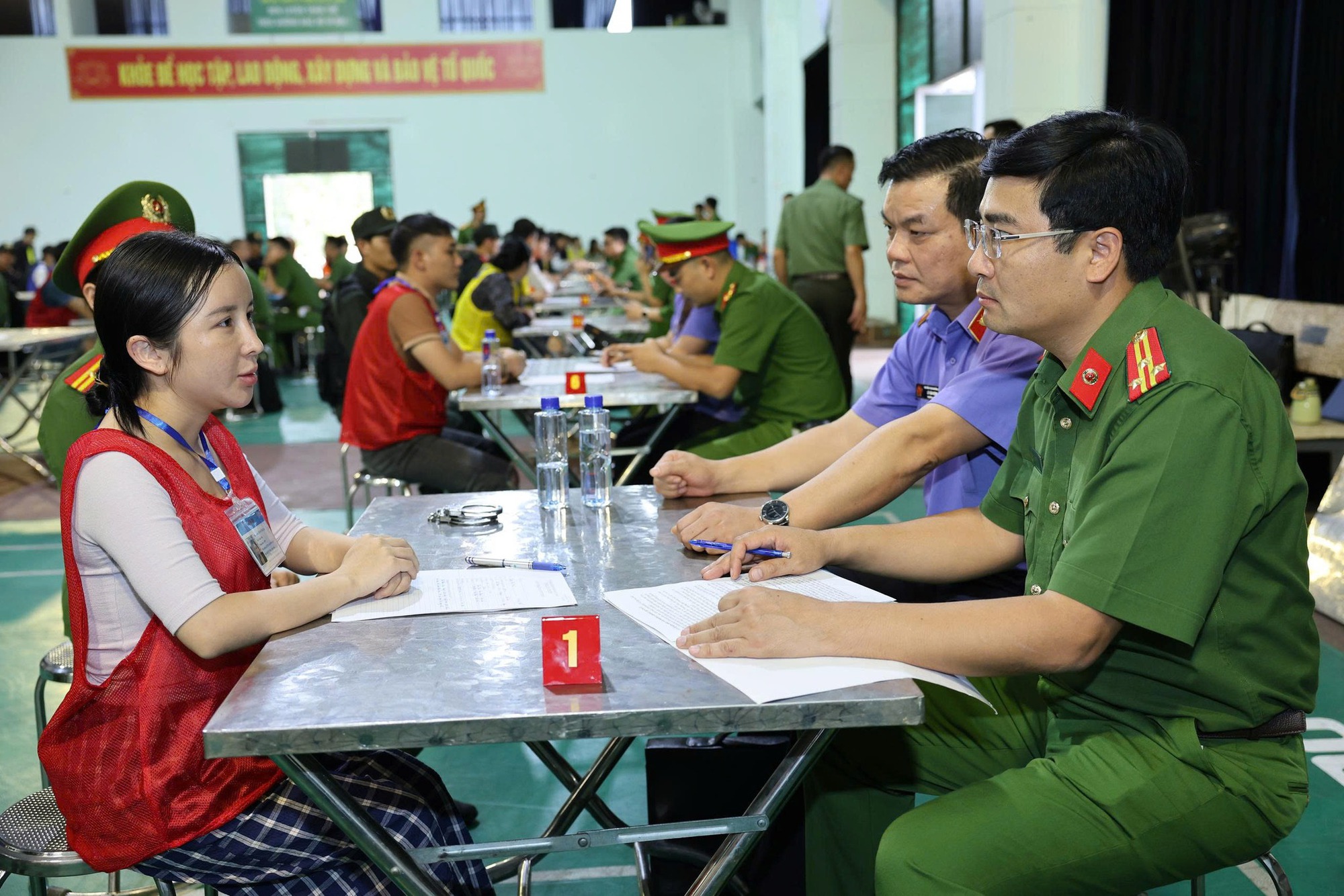 Thông tin mới vụ tổ chức lừa đảo do 