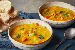 3 món ăn sáng nhẹ bụng, ấm người, hỗ trợ giảm cân